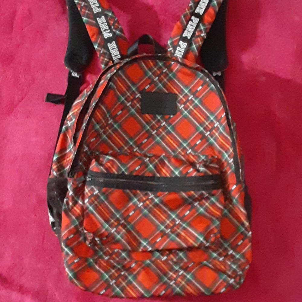 PINK Backpack